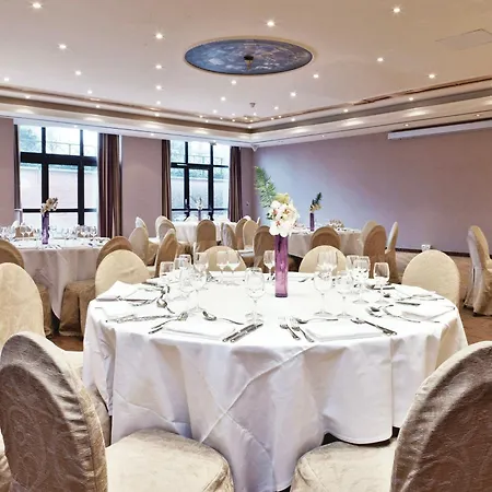 Millennium Hotel Paris Charles De Gaulle-2